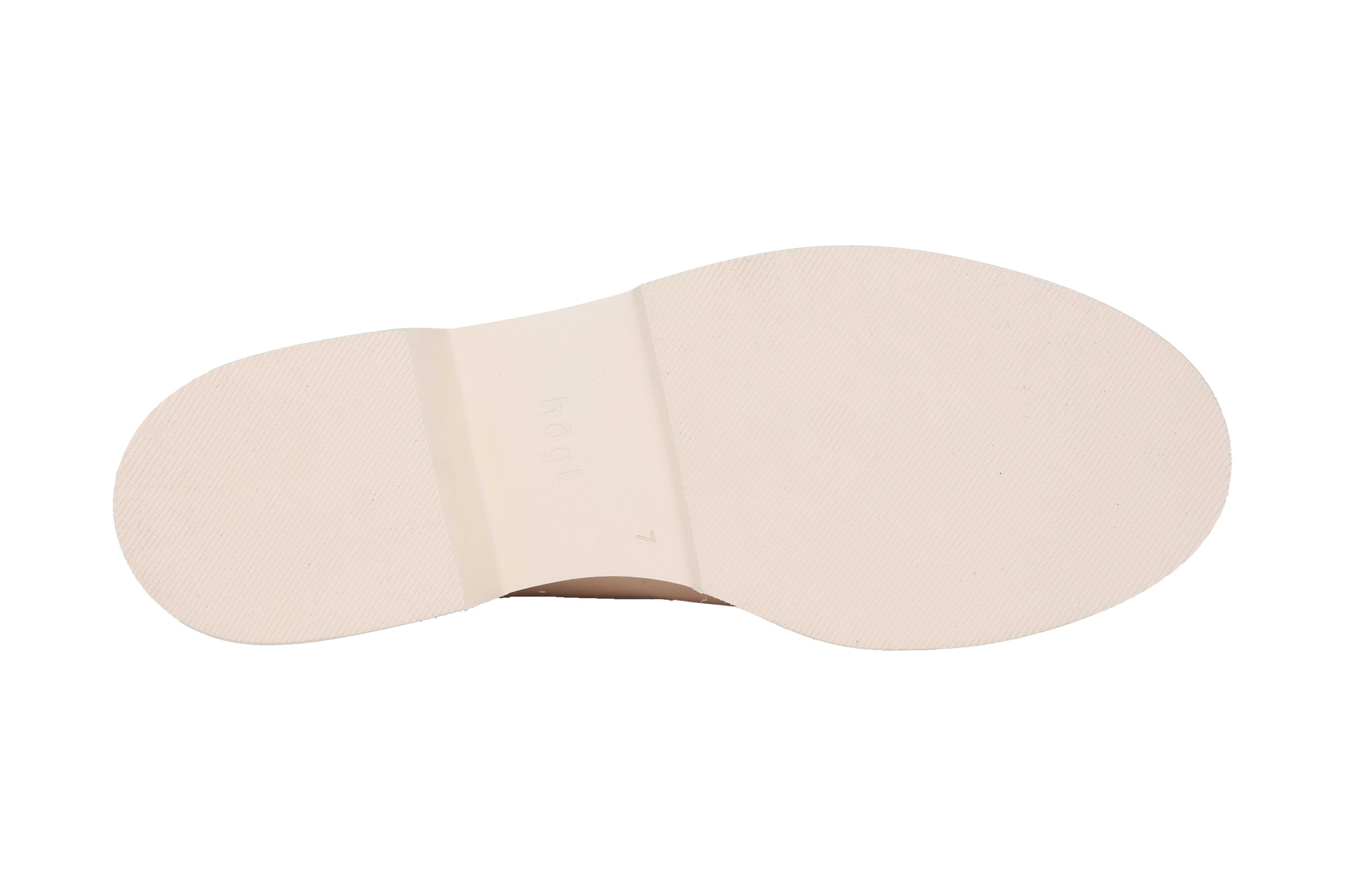 Mocasín de mujer 'Max' - charol beige