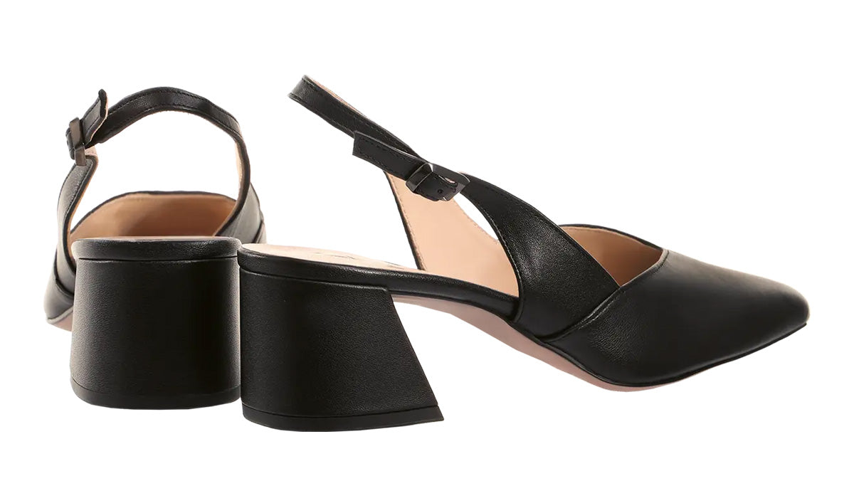 'Laura' da donna scarpe con tacco - nero