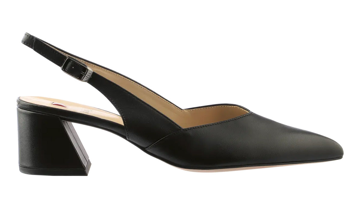 'Laura' da donna scarpe con tacco - nero