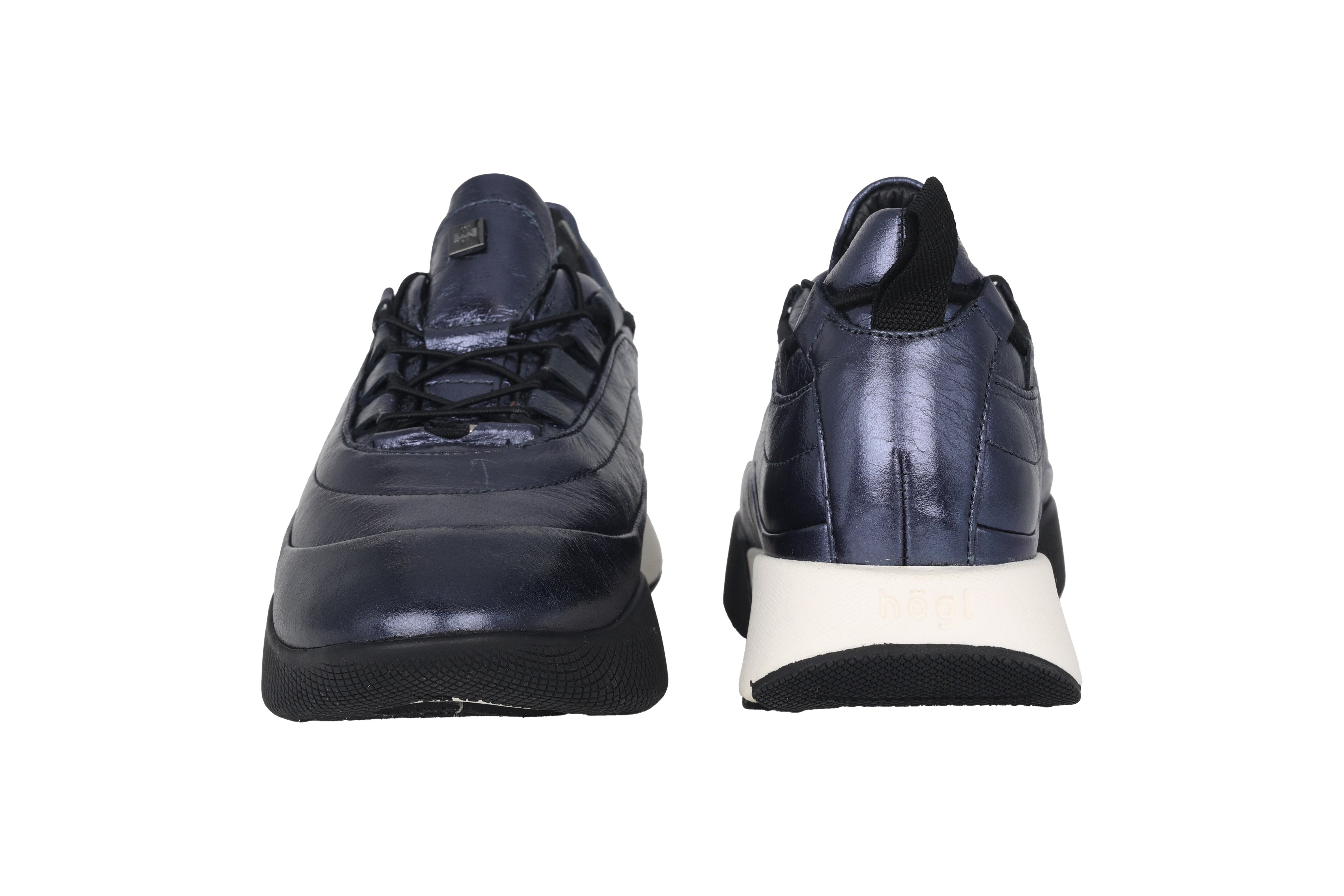 'Space' women's sneaker - Blue