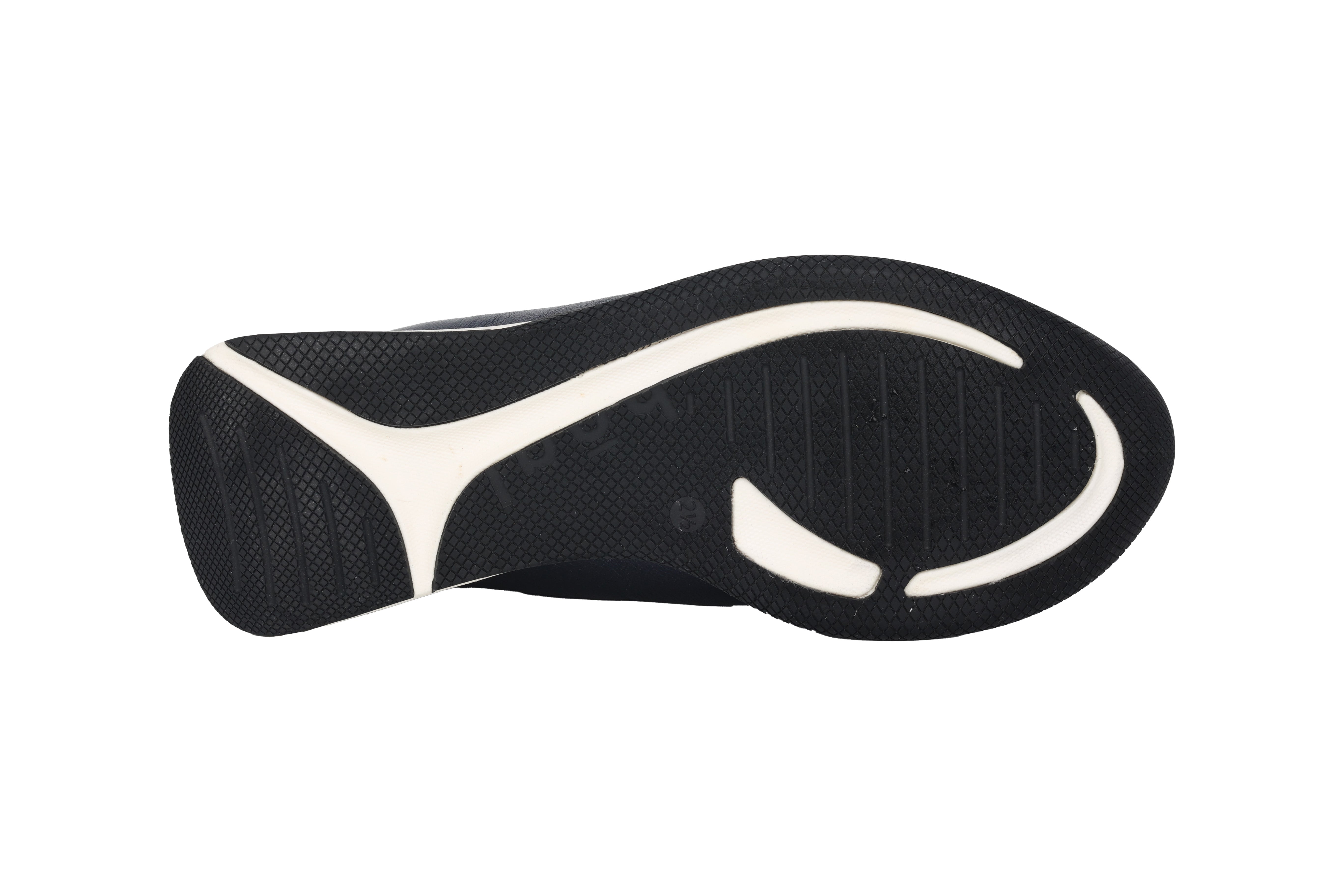 'Space' women's sneaker - Blue