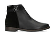 Stivaletto da donna 'Houria' - nero - ChaplinshoesStivaletto da donna 'Houria' - neroMephisto