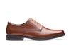 'Howard Walk' men's lace - up shoe - Brown Wide Fit - Chaplinshoes'Howard Walk' men's lace - up shoe - Brown Wide FitClarks