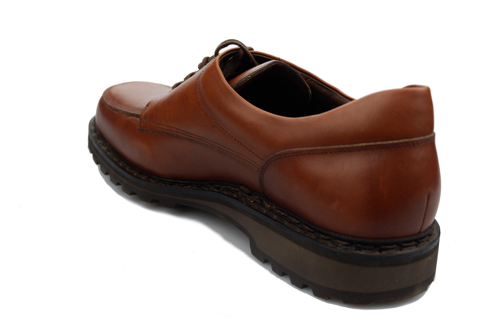 Scarpa stringata fatta a mano da uomo Goodyear 'Hubert' - Marrone - ChaplinshoesScarpa stringata fatta a mano da uomo "Hubert" Goodyear - MarroneMephisto