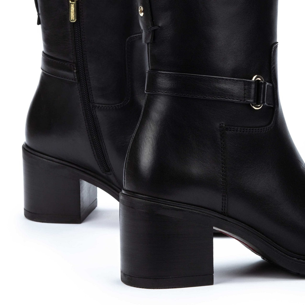 'Huesca' women's boot - black - Chaplinshoes'Huesca' women's boot - blackPikolinos