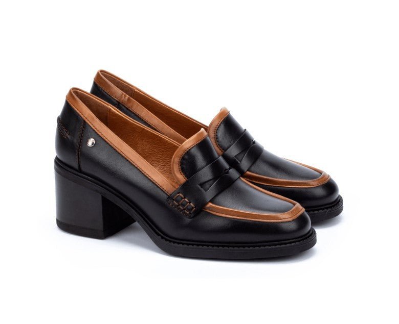 'Huesca' women's pump - Black - Chaplinshoes'Huesca' women's pump - BlackPikolinos