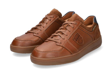 Sneaker stringata da uomo 'Hugh' - marrone - ChaplinshoesSneaker stringata da uomo "Hugh" - marroneMephisto