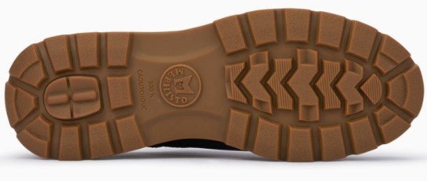 'IACOMO' Zapato con cordones para hombre - Negro - Chaplinshoes'IACOMO' Zapato con cordones hombre - Negro Mephisto