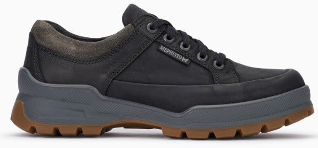 'IACOMO' Zapato con cordones para hombre - Negro - Chaplinshoes'IACOMO' Zapato con cordones hombre - Negro Mephisto