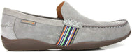 Mocassino da uomo 'IDRIS' - grigio caldo - ChaplinshoesMocassino da uomo 'IDRIS' - grigio caldoMephisto