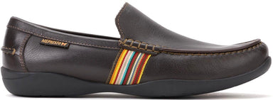 Mocasín de hombre 'IDRIS' - Marrón oscuro - ChaplinshoesMocasín de hombre 'IDRIS' - Marrón oscuroMephisto