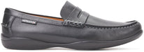 'IGOR' heren mocassin loafer - zwart - ChaplinshoesMocassin-loafer voor heren 'IGOR' - zwartMephisto
