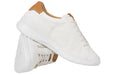 Sneaker de mujer muy ancha (I) 'Ina' - blanco roto - ChaplinshoesZapatilla deportiva de mujer muy ancha (I) 'Ina' - blanco rotoGanter