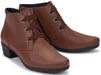Bota con cordones para mujer 'ISABELLE' - marrón avellana - Chaplinshoes'ISABELLE' Bota con cordones para mujer - marrón avellanaMephisto