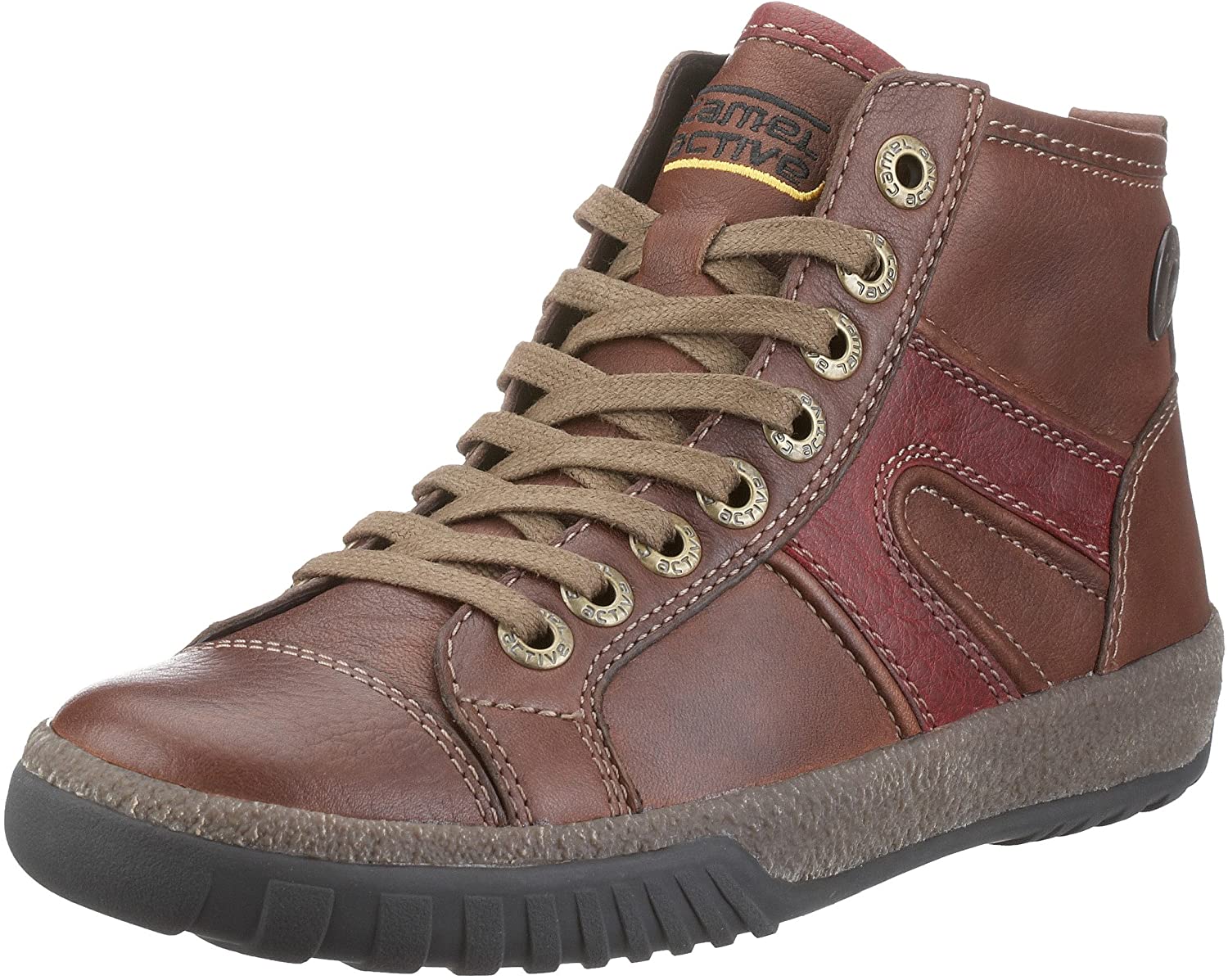 Botín de hombre 'Jamaica' - ChaplinshoesBotín hombre 'Jamaica'Camel Active