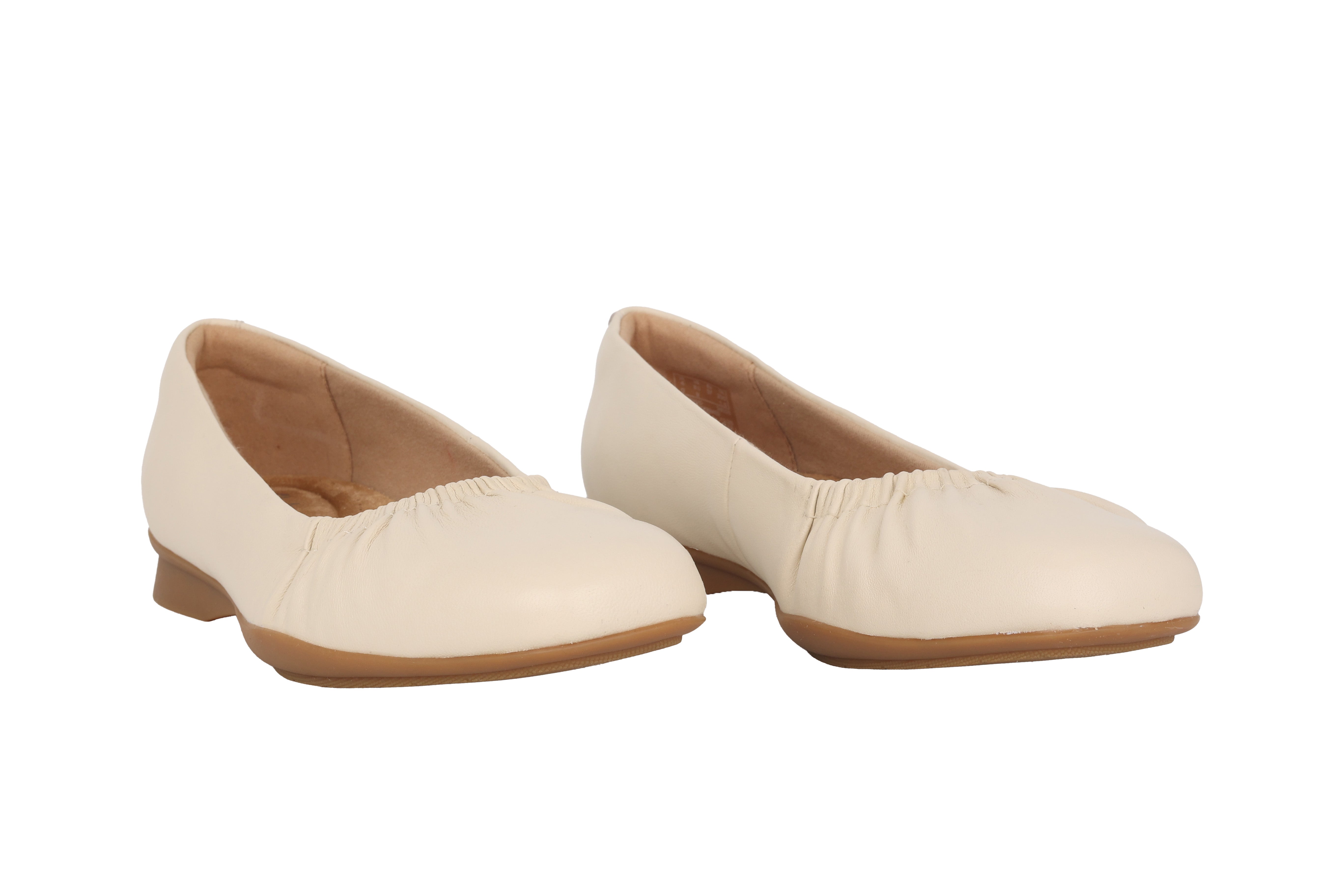 Bailarina de mujer 'Jazmynn Lo' - Beige