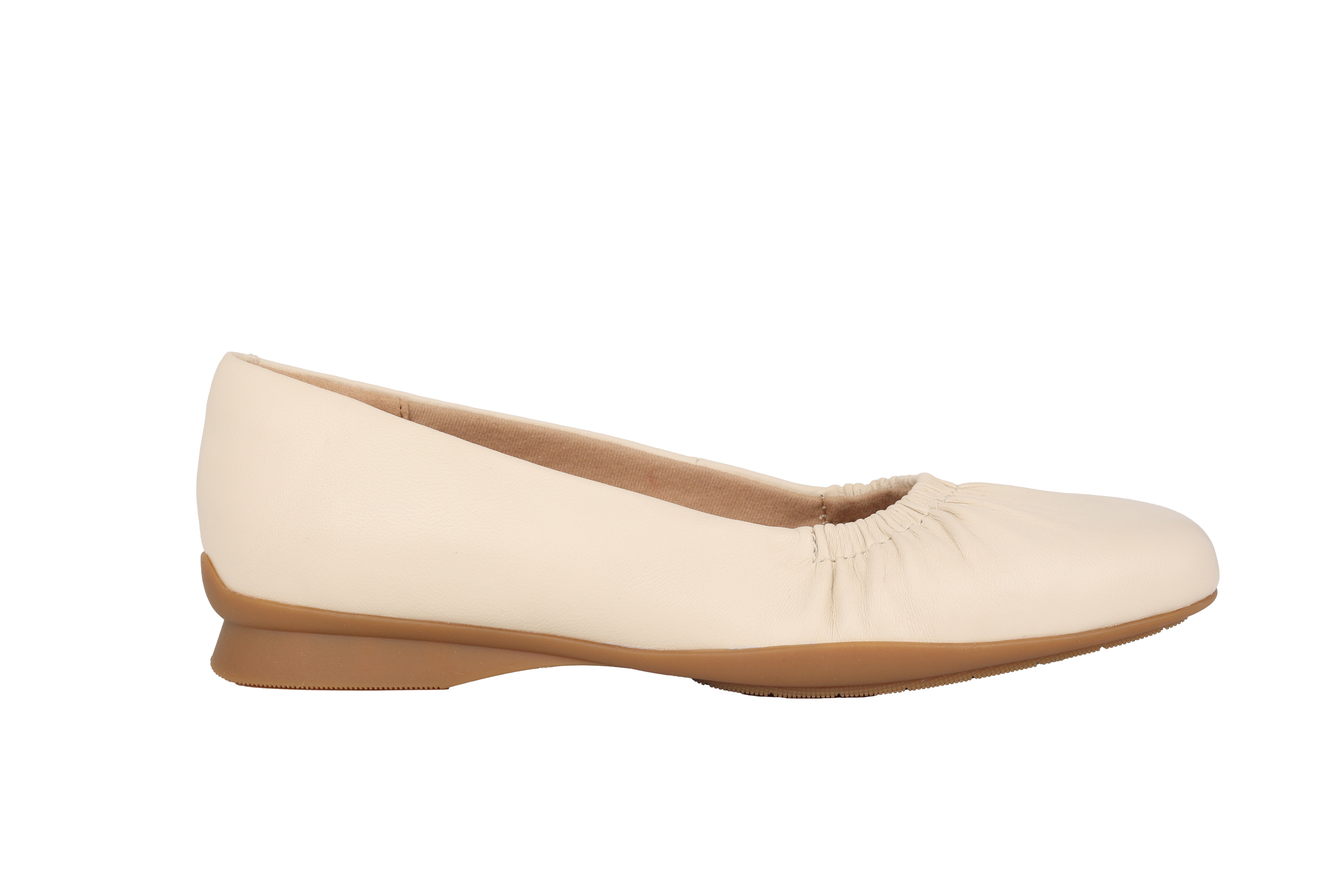 Bailarina de mujer 'Jazmynn Lo' - Beige