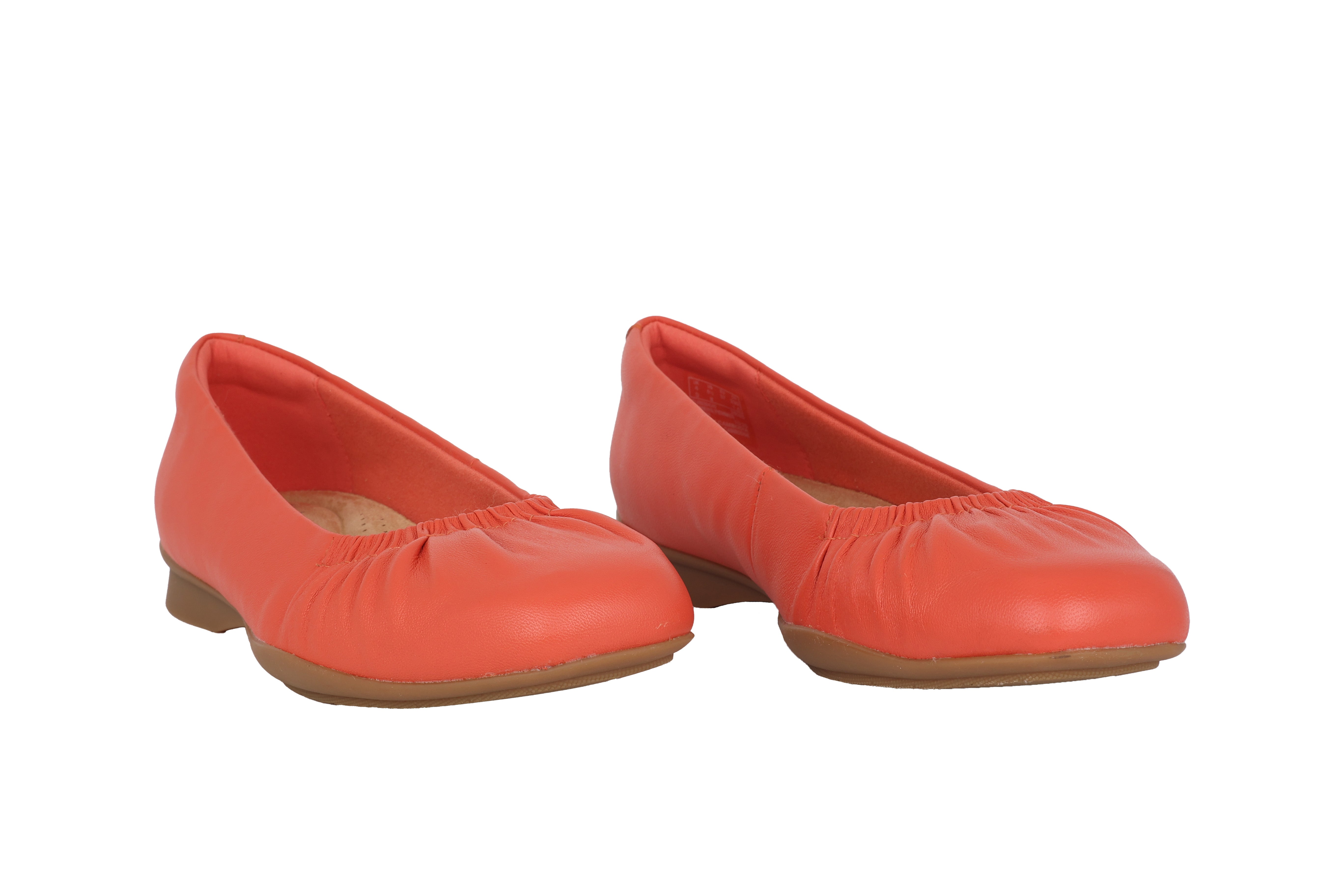 'Jazmynn Lo' women's ballerina - red