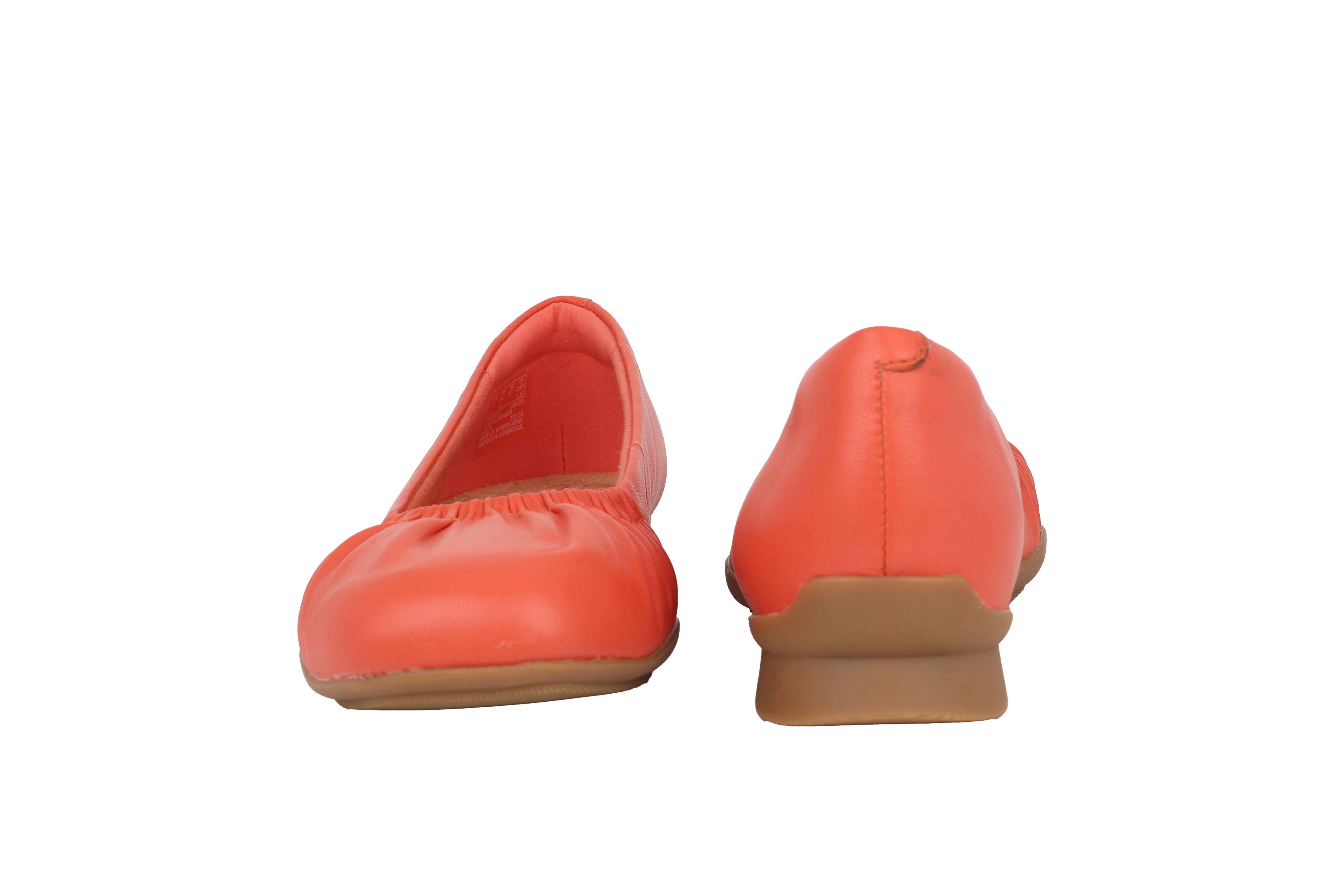 'Jazmynn Lo' women's ballerina - red