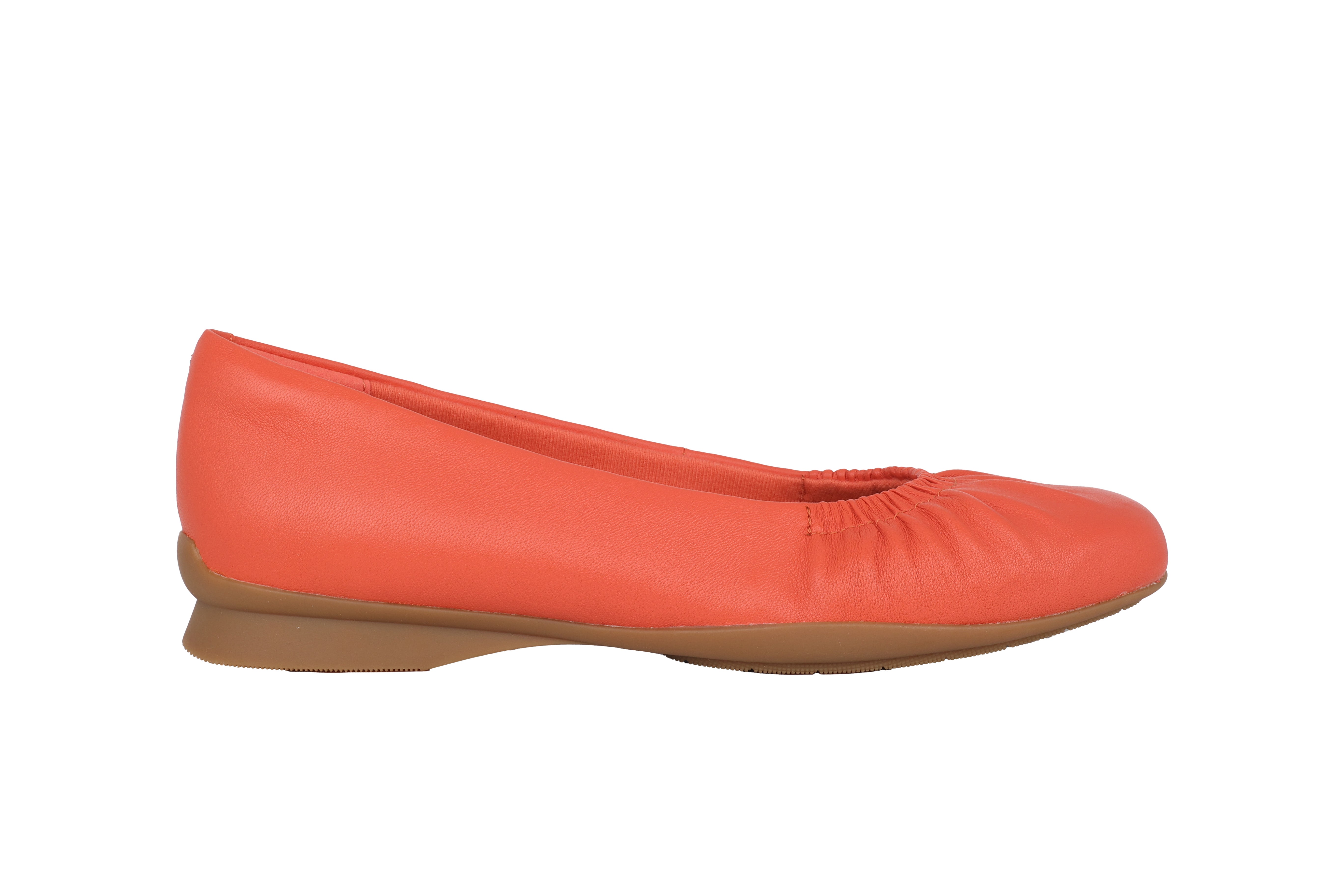 'Jazmynn Lo' women's ballerina - red