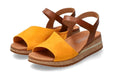 Sandalia de mujer 'Joy' - Naranja - ChaplinshoesSandalia de mujer 'Joy' - NaranjaMephisto