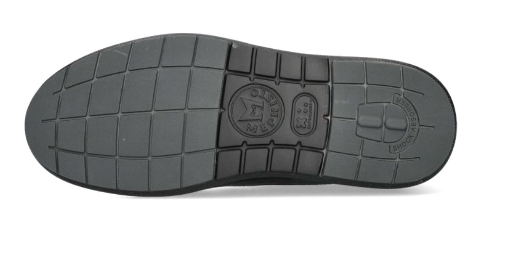 Zapato con cordones para hombre 'Julien' - Negro - ChaplinshoesZapato con cordones para hombre 'Julien' - NegroMephisto