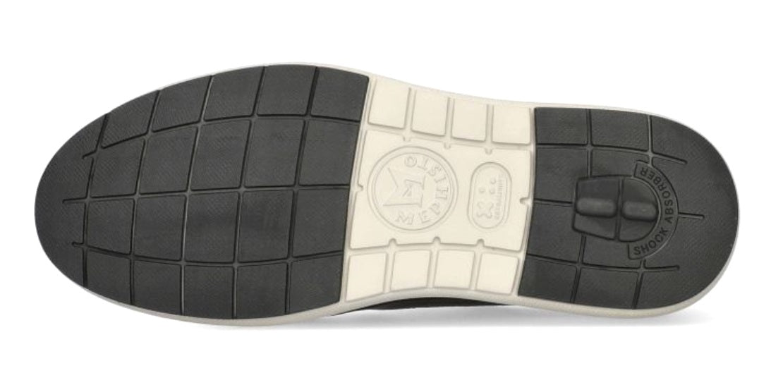 Zapato con cordones para hombre 'Julien' - Marrón - ChaplinshoesZapato con cordones para hombre 'Julien' - MarrónMephisto