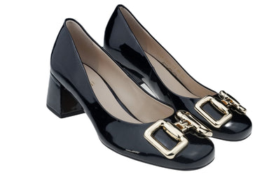 Salón de mujer 'Juliette' - Negro - ChaplinshoesSalón de mujer 'Juliette' - NegroHögl