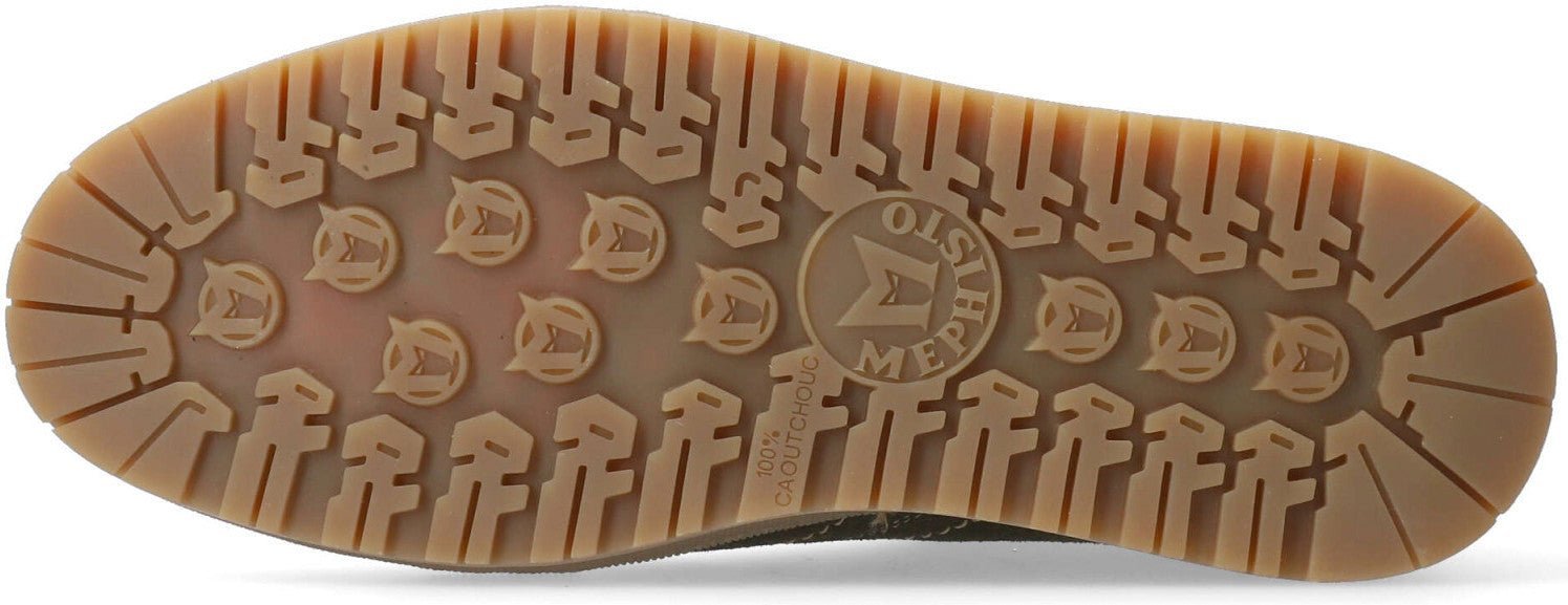 Zapatilla deportiva con cordones 'Jumper' Mephisto originals para hombre - Verde - ChaplinshoesZapatilla deportiva con cordones 'Jumper' Mephisto originals para hombre - VerdeMephisto