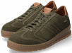 Zapatilla deportiva con cordones 'Jumper' Mephisto originals para hombre - Verde - ChaplinshoesZapatilla deportiva con cordones 'Jumper' Mephisto originals para hombre - VerdeMephisto