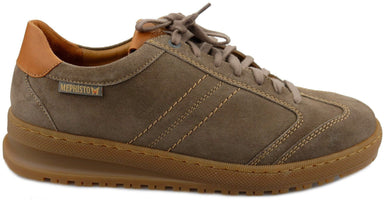 Sneaker da uomo con lacci Mephisto originals 'Jumper' - Grigio scuro - ChaplinshoesSneaker da uomo con lacci Mephisto Originals 'Jumper' - Grigio scuroMephisto