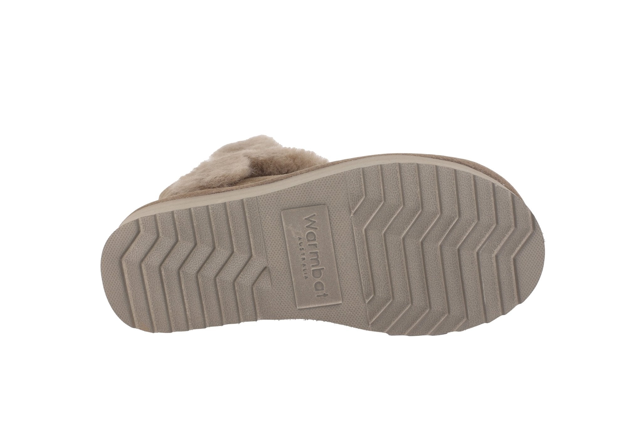 Stivale imbottito da donna 'Kangaroo' - Verde - ChaplinshoesStivale foderato caldo da donna "Kangaroo" - GreenWarmbat