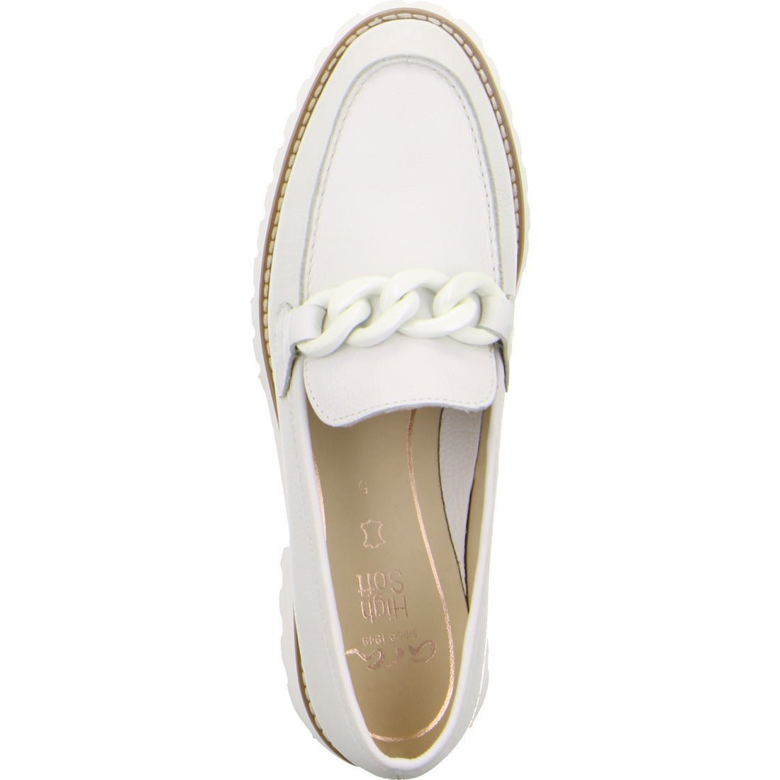 Zapatos de salón para mujer 'Kent' - Beige (blanco roto) - ChaplinshoesSalón de mujer 'Kent' - Beige (blanco roto)Ara