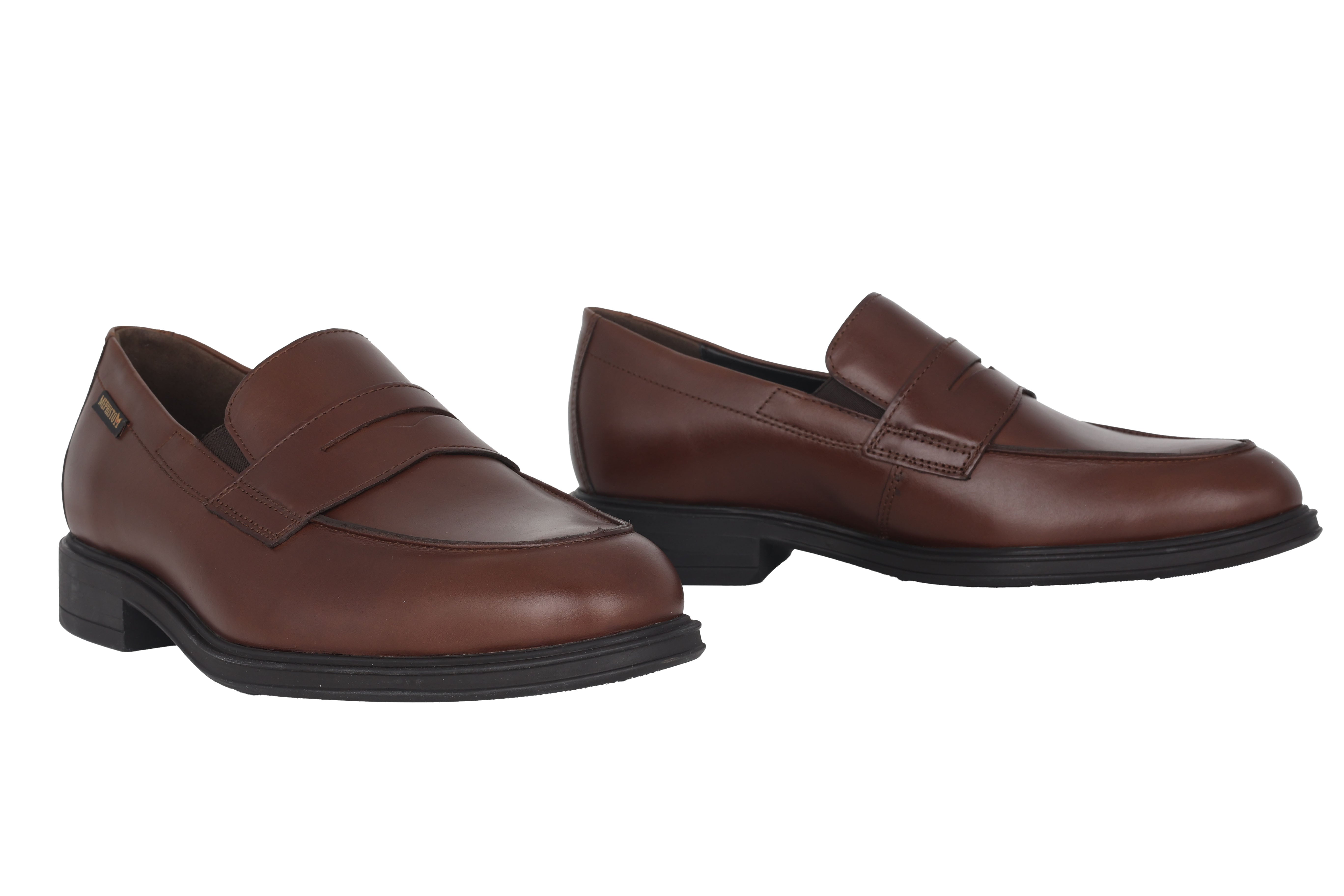 Mocassin habillé pour homme 'KURTIS' - Marron