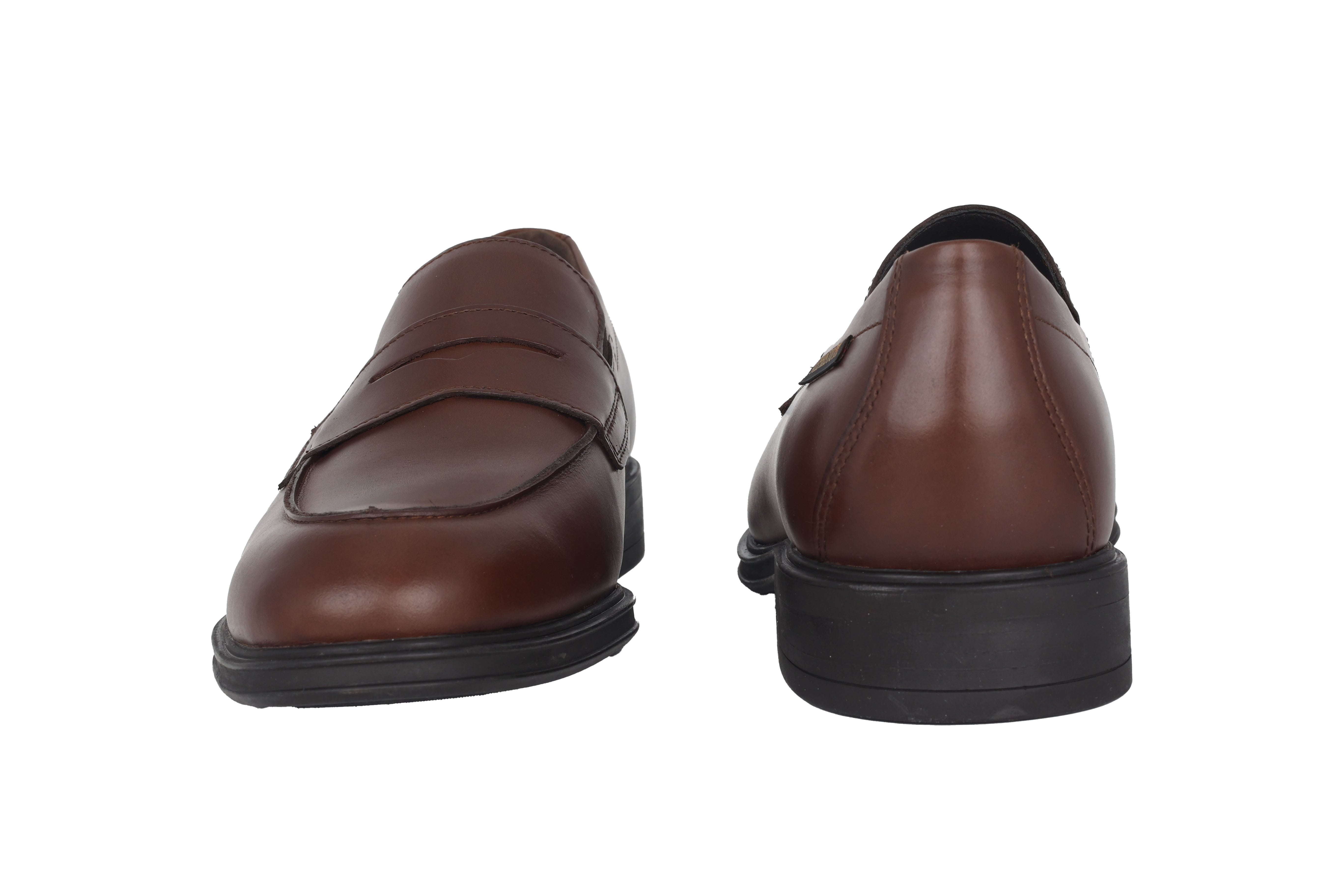Mocassin habillé pour homme 'KURTIS' - Marron