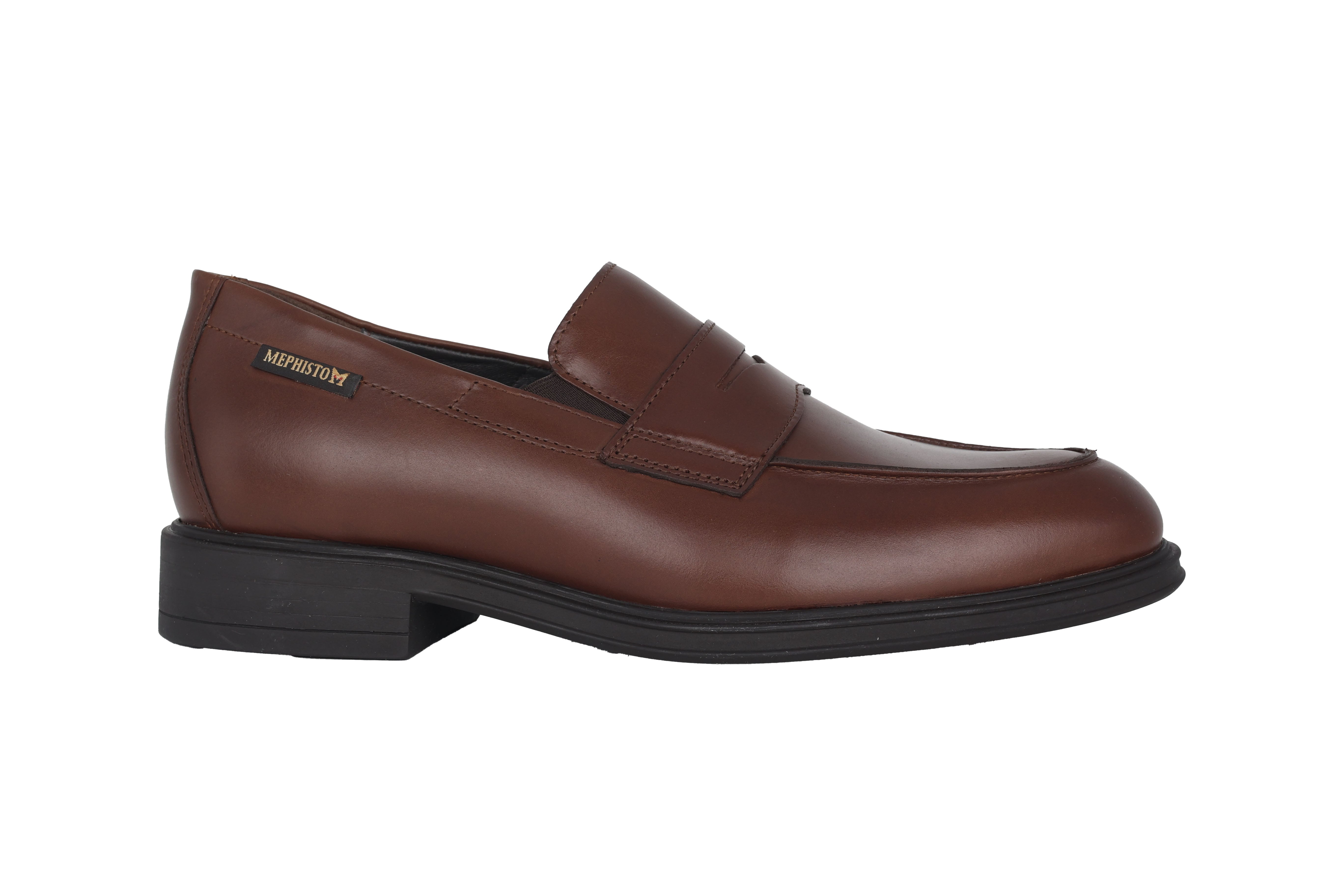 Mocassin habillé pour homme 'KURTIS' - Marron