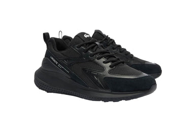 Zapatilla deportiva con cordones para hombre 'L003 Evo' - Negro - ChaplinshoesZapatilla con cordones para hombre 'L003 Evo' - NegroLacoste