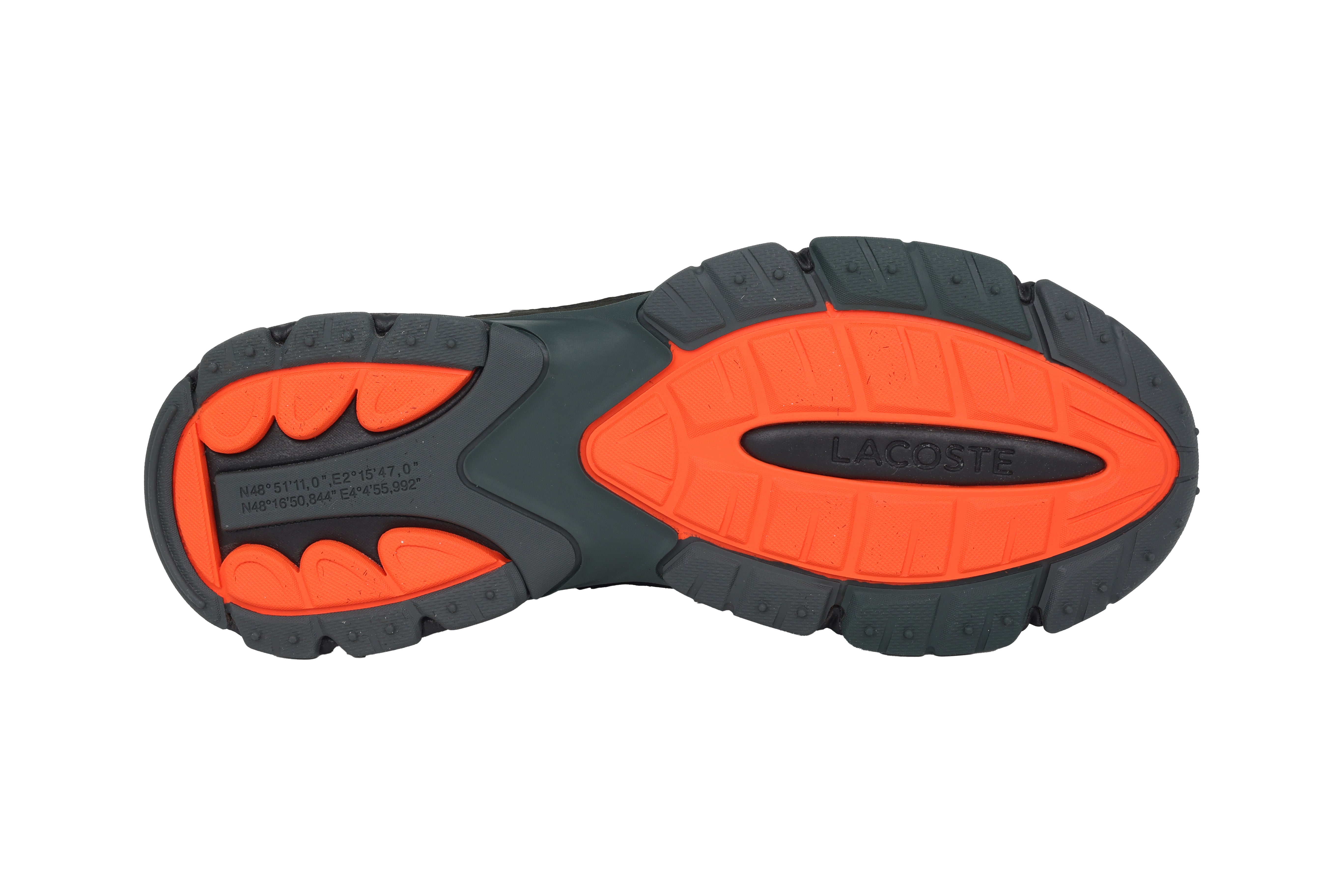 Herren-Sneaker 'L003 Neo Tech' - Schwarz