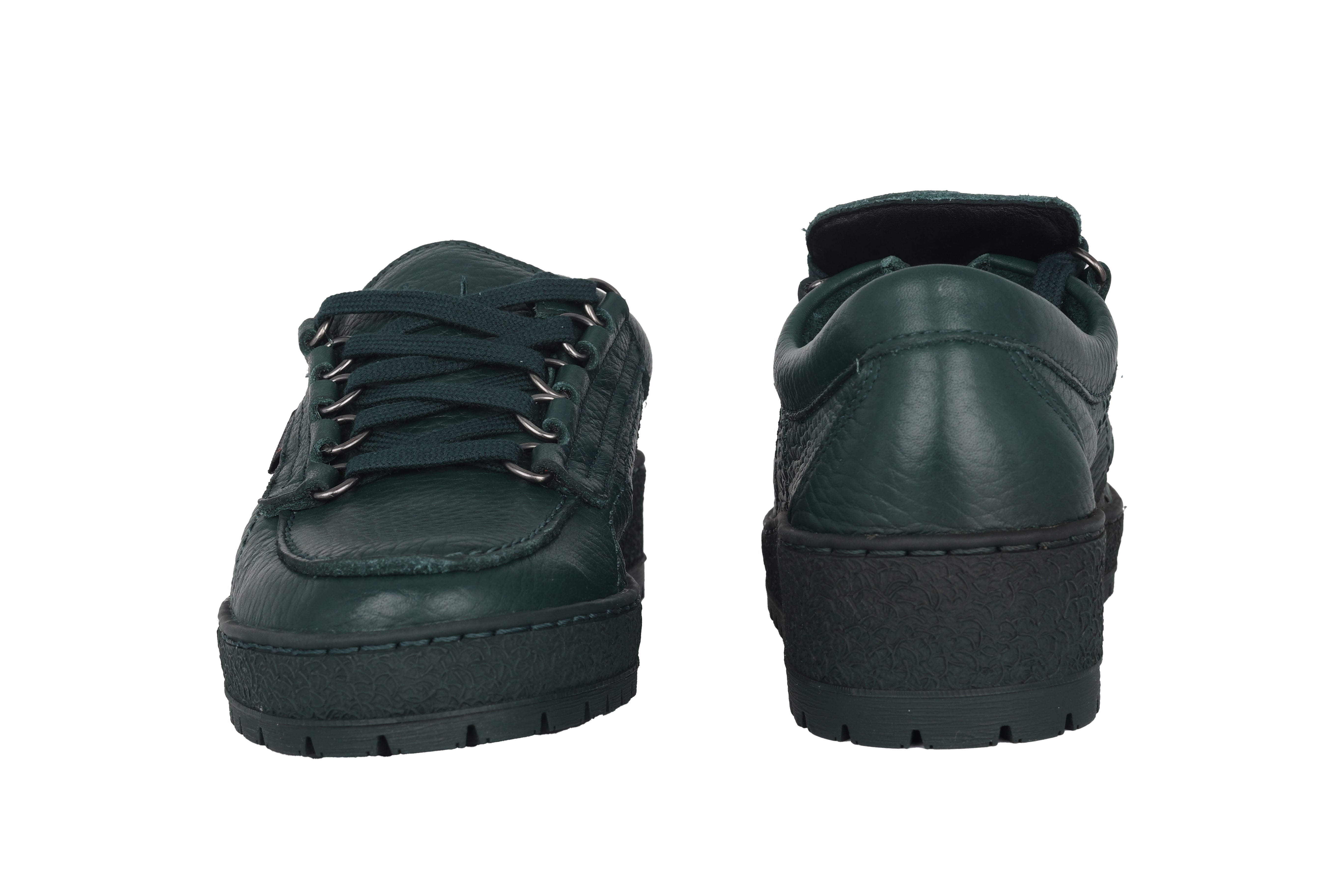 Chaussure à lacets Mephisto originals 'Lady' pour femme - vert