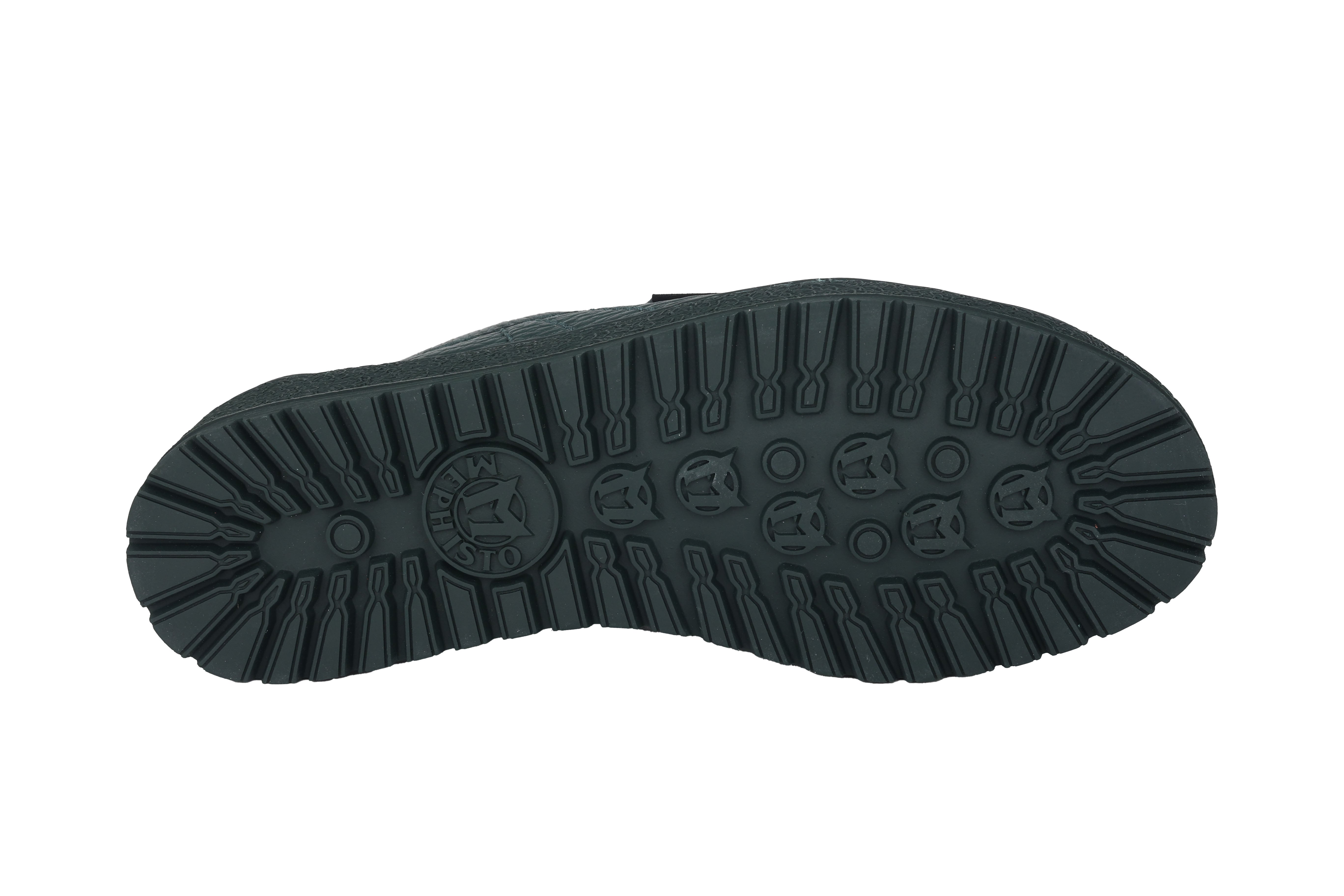 Chaussure à lacets Mephisto originals 'Lady' pour femme - vert