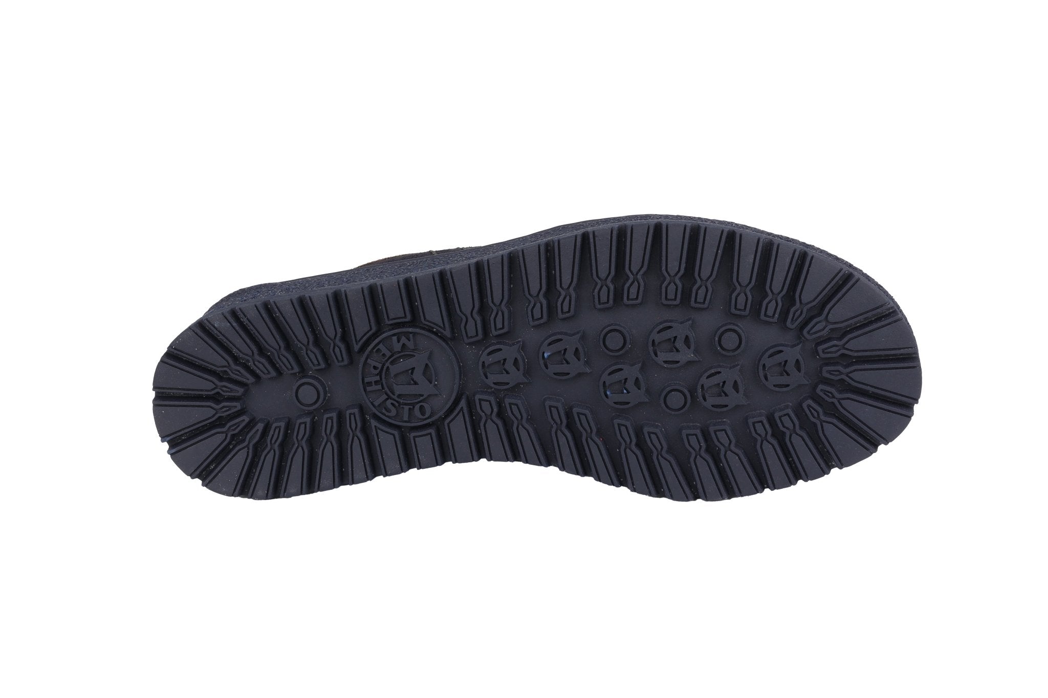 Zapatilla deportiva con cordones para mujer 'Lady' - mezcla de azul oscuro - ChaplinshoesZapatillas de mujer con cordones 'Lady' - mix azul oscuro Mephisto