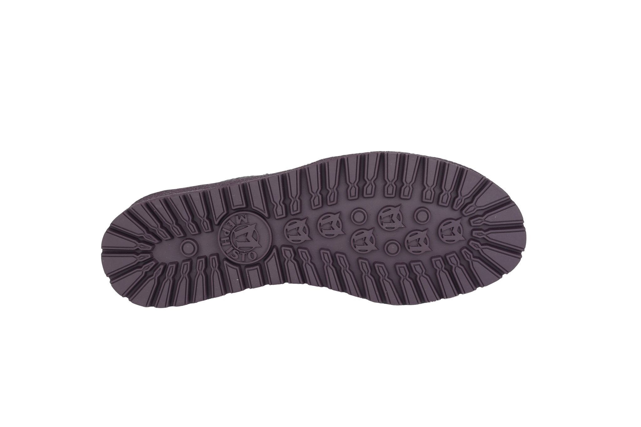 Damessneaker met veters 'Lady' paars - ChaplinshoesDamessneaker met veters 'Lady' paarsMephisto