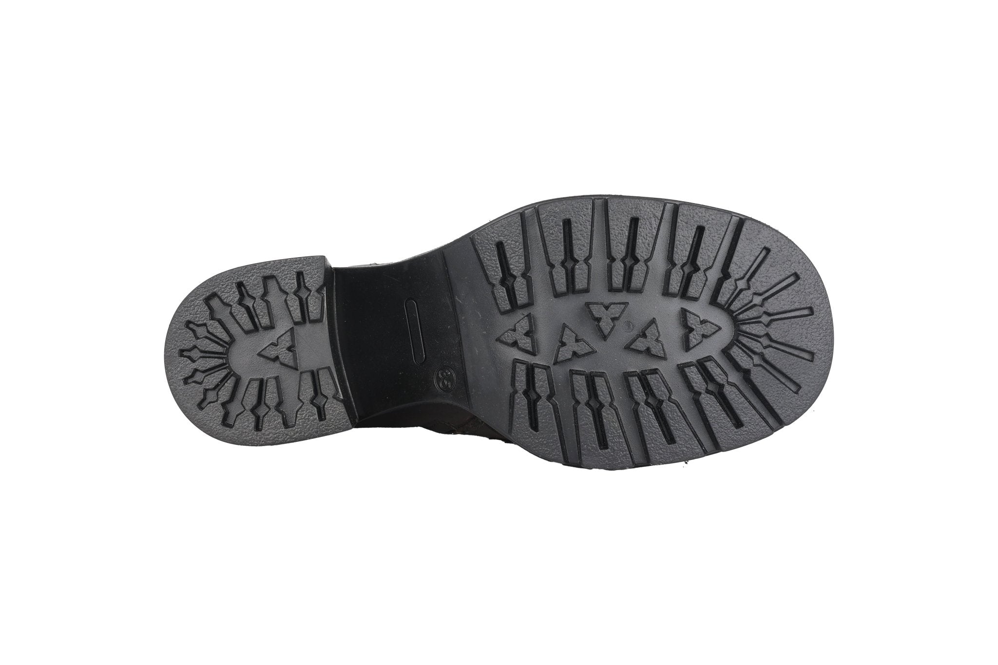 Dames enkellaars 'Laisa - D955' - groen - ChaplinshoesDames enkellaars 'Laisa - D955' - groenFelmini