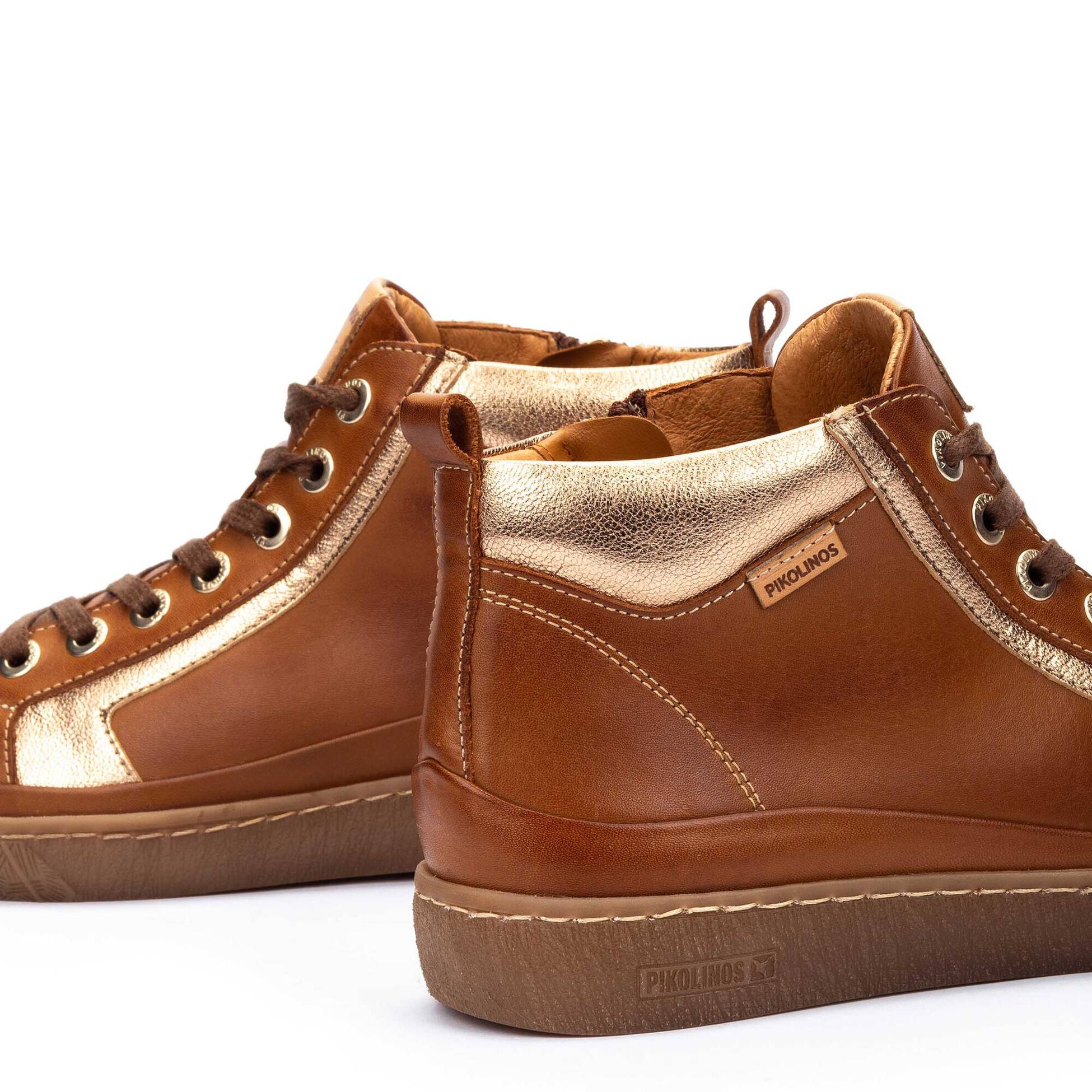 Damen-Sneaker 'Lanzarote' - Braun