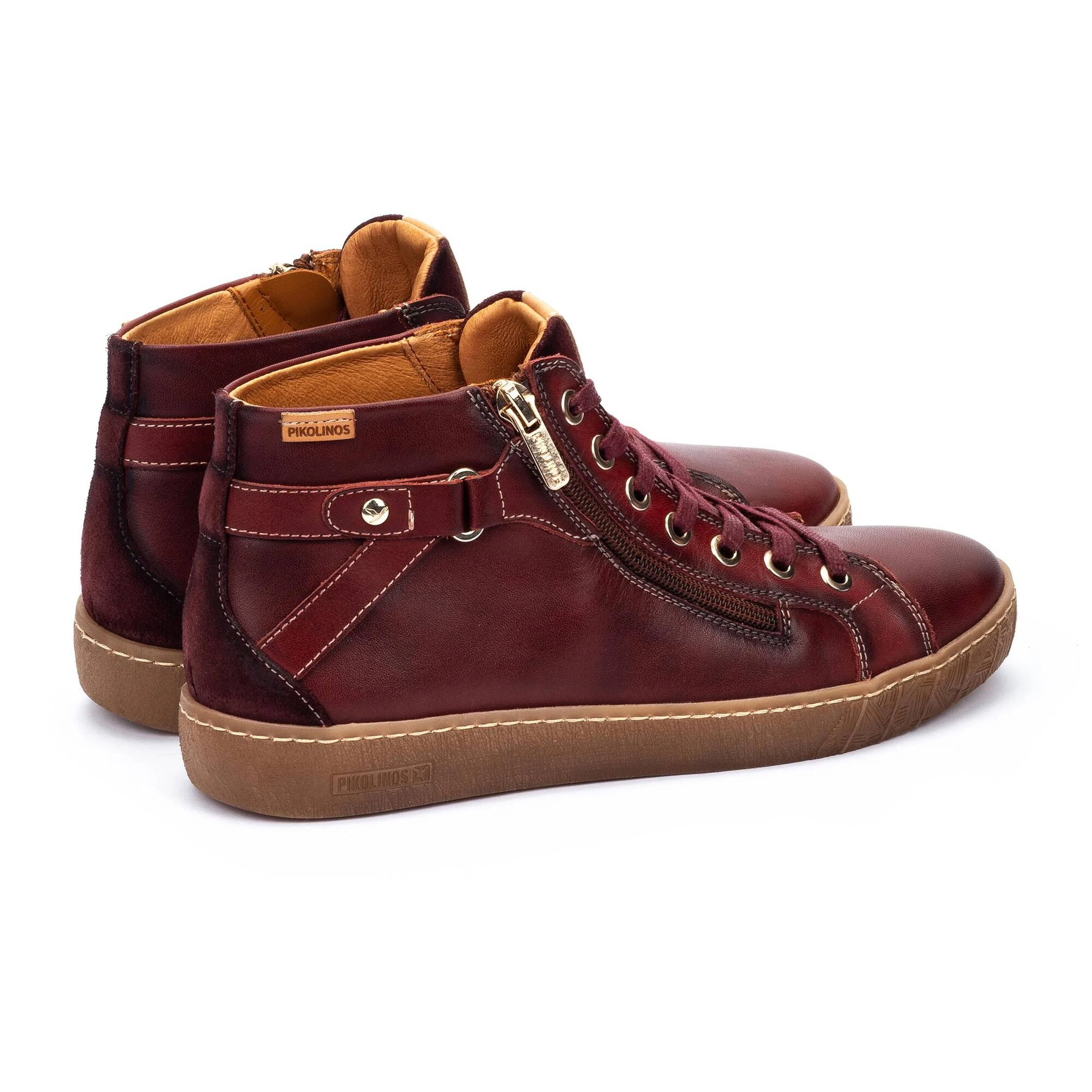 Damen-Sneaker 'Lanzarote' - rot