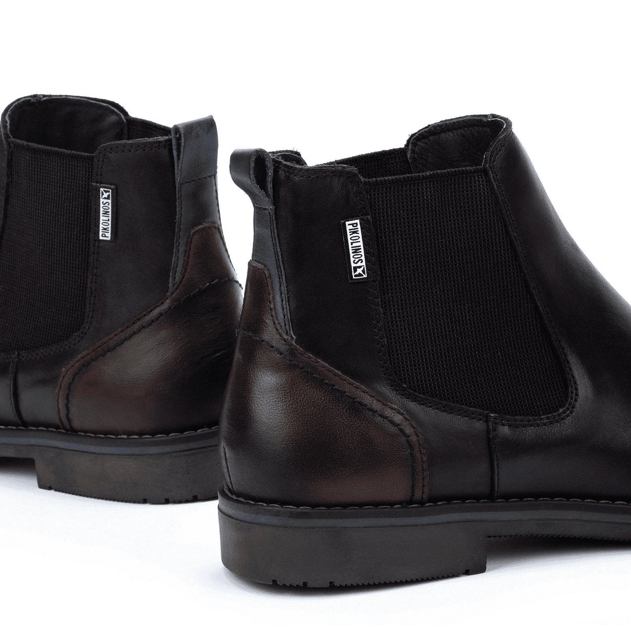 Bota de hombre 'Leon' - Negro - ChaplinshoesBota de hombre 'Leon' - NegroPikolinos