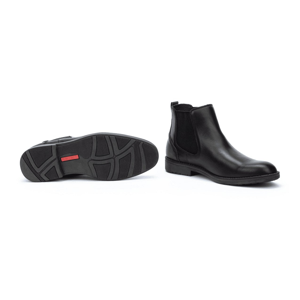 Bota de hombre 'Leon' - Negro - ChaplinshoesBota de hombre 'Leon' - NegroPikolinos