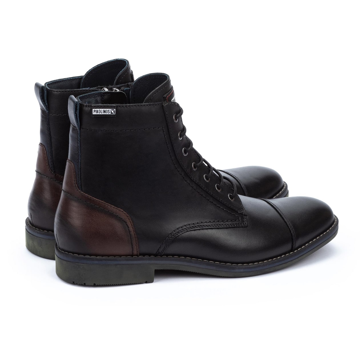 Bota de hombre 'Leon' - Negro - ChaplinshoesBota de hombre 'Leon' - NegroPikolinos