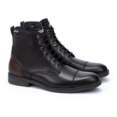 Bota de hombre 'Leon' - Negro - ChaplinshoesBota de hombre 'Leon' - NegroPikolinos