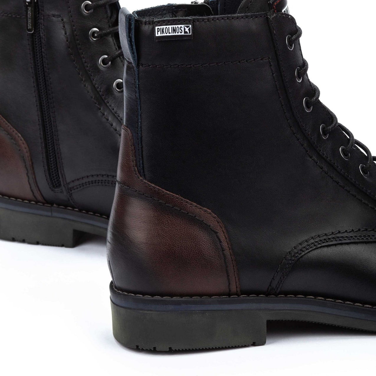 Bota de hombre 'Leon' - Negro - ChaplinshoesBota de hombre 'Leon' - NegroPikolinos